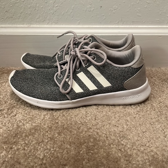 Adidas CloudFoam Running Shoes - Picture 4 of 9